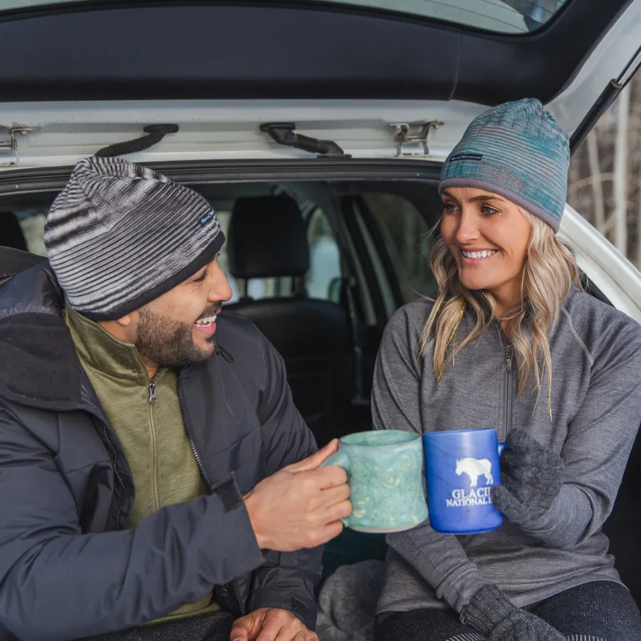 Backcountry Activewear Alpaca Beanie