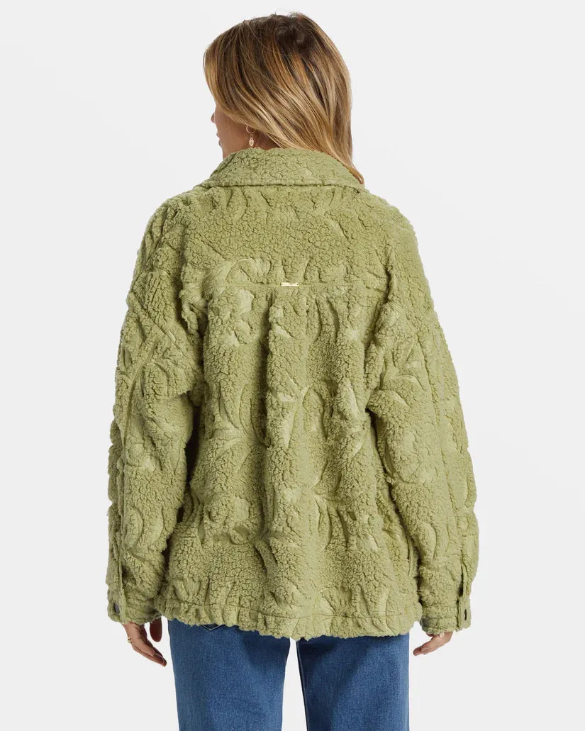 Billabong Sundown Sherpa Jacket
