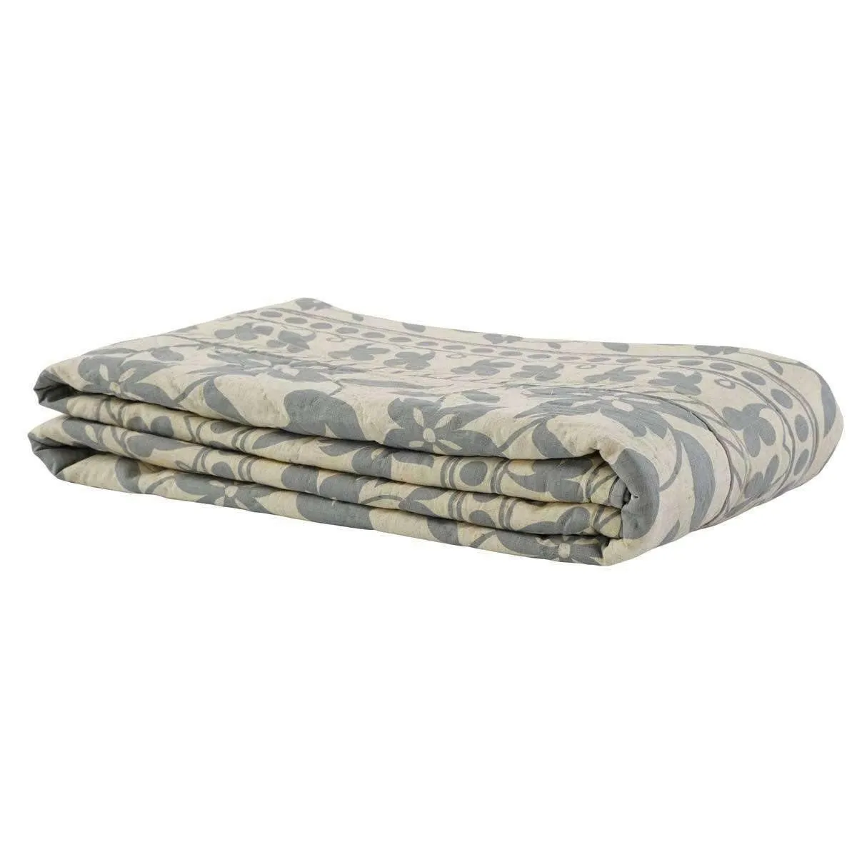 Briar Sage Twin Quilt 68Wx86L VHC Brands