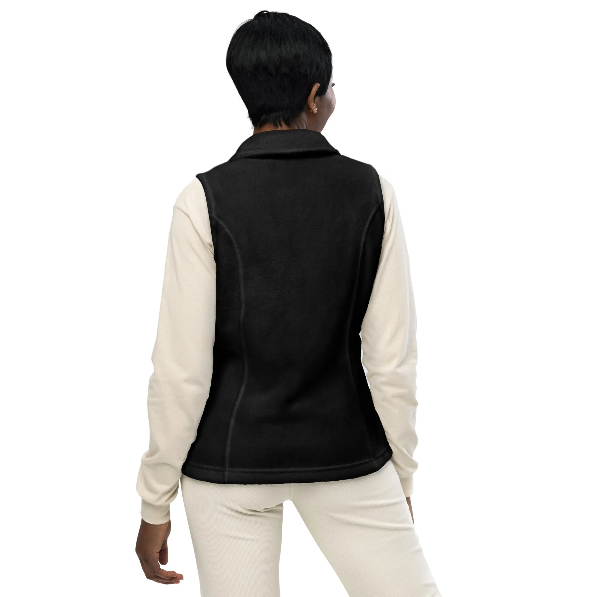 City Life Women’s Columbia Fleece Vest
