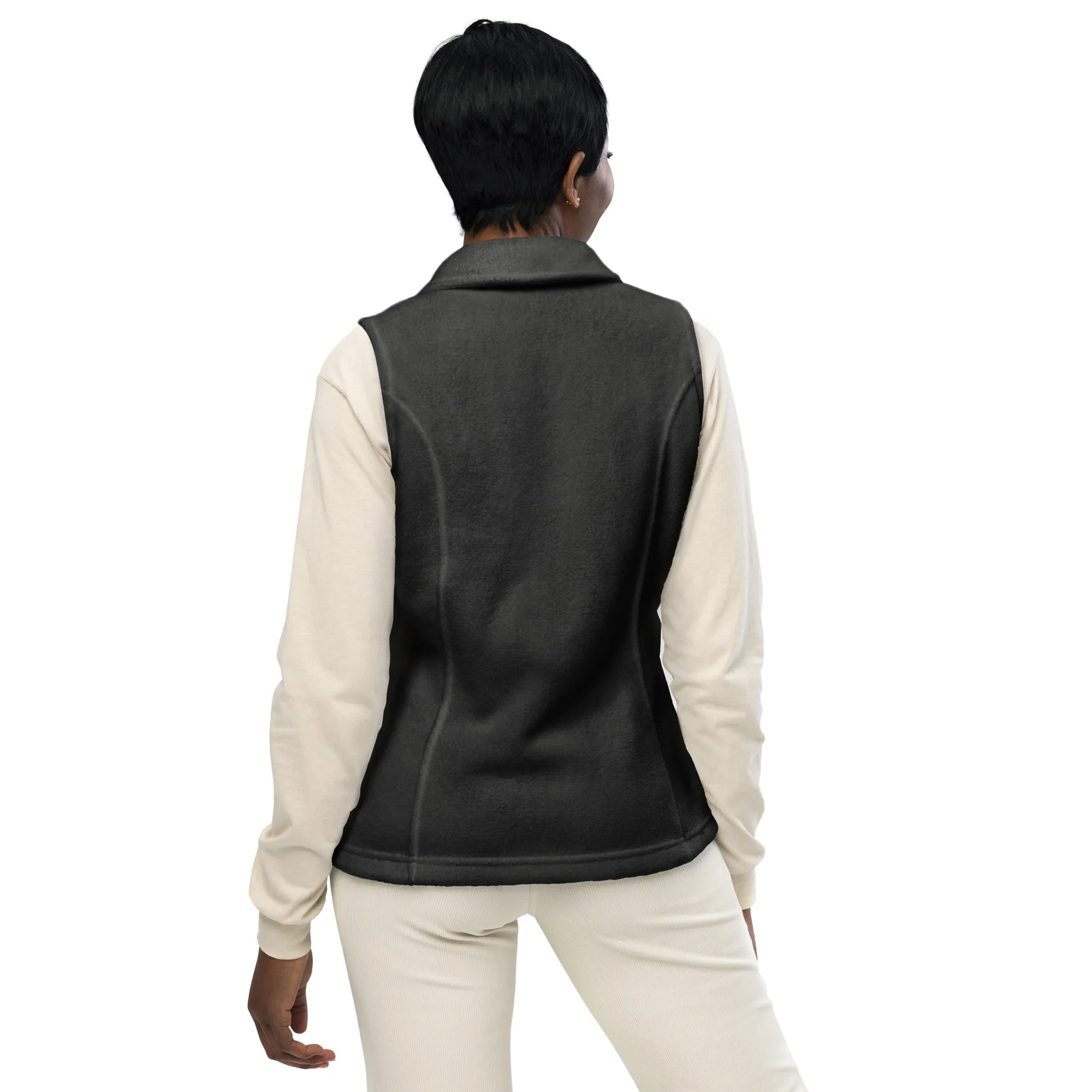 City Life Women’s Columbia Fleece Vest