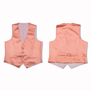 Classic Vest - Cantaloupe