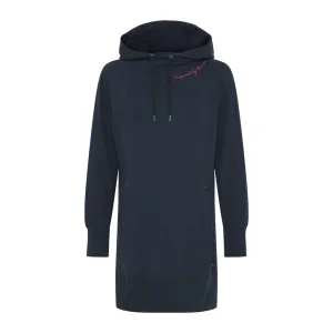 Johanna sweat Dress - SR Navy