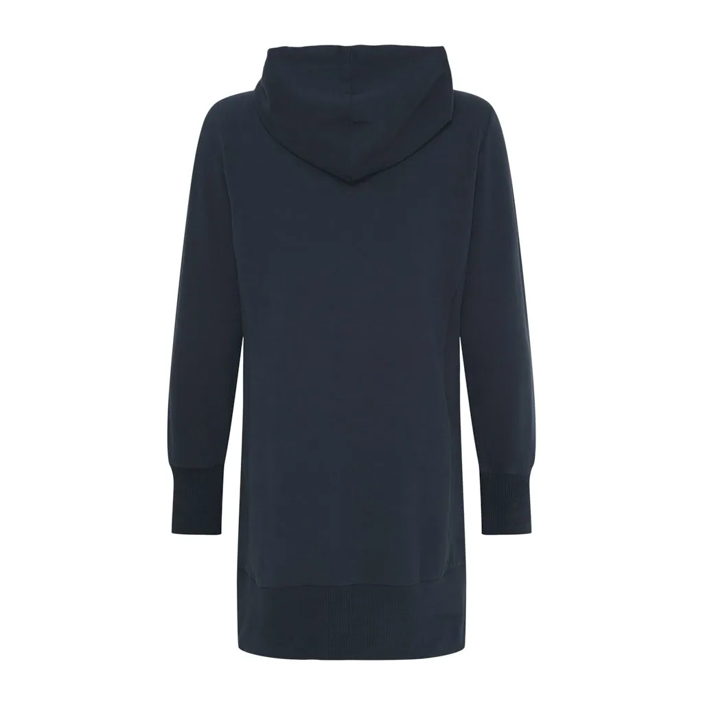 Johanna sweat Dress - SR Navy