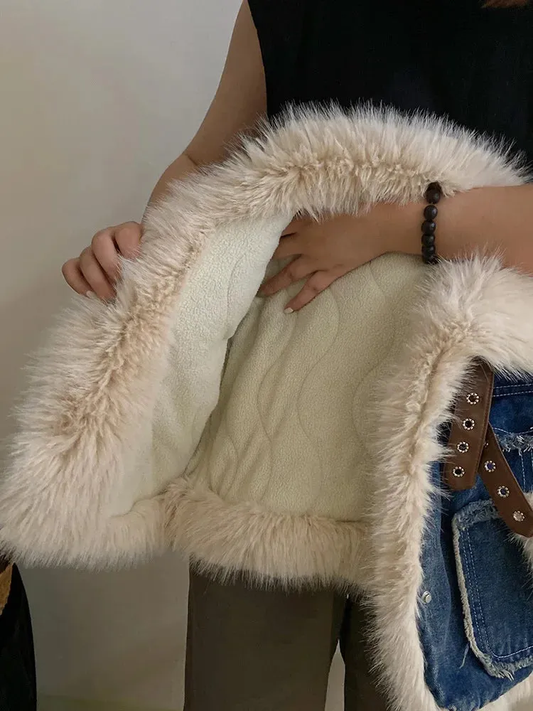 Ke'Mora Winter Season Girl Cowboy Coat