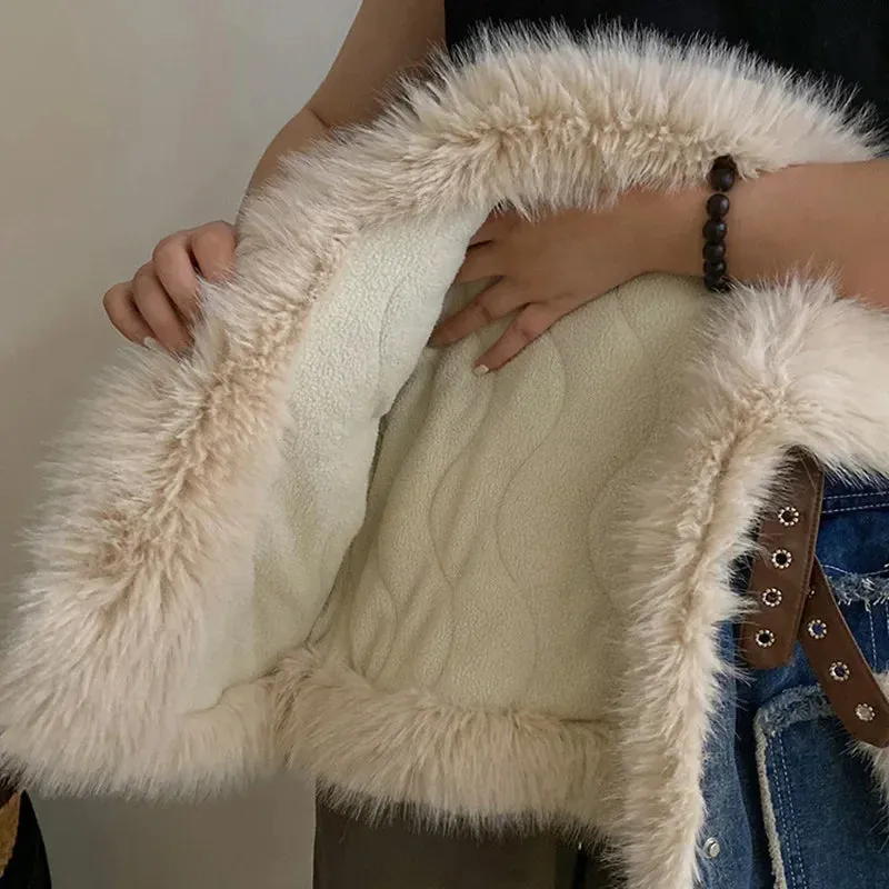 Ke'Mora Winter Season Girl Cowboy Coat