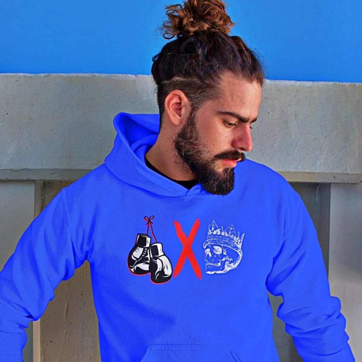 King Killers X Mosburg Boxing Premium Pullover Hoodie