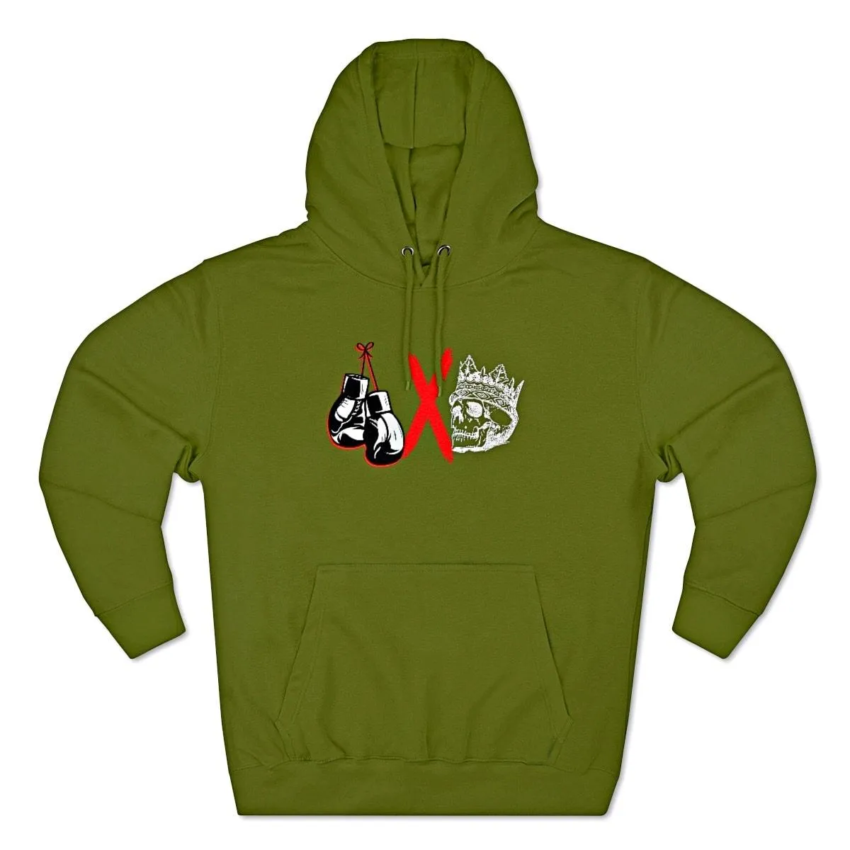 King Killers X Mosburg Boxing Premium Pullover Hoodie