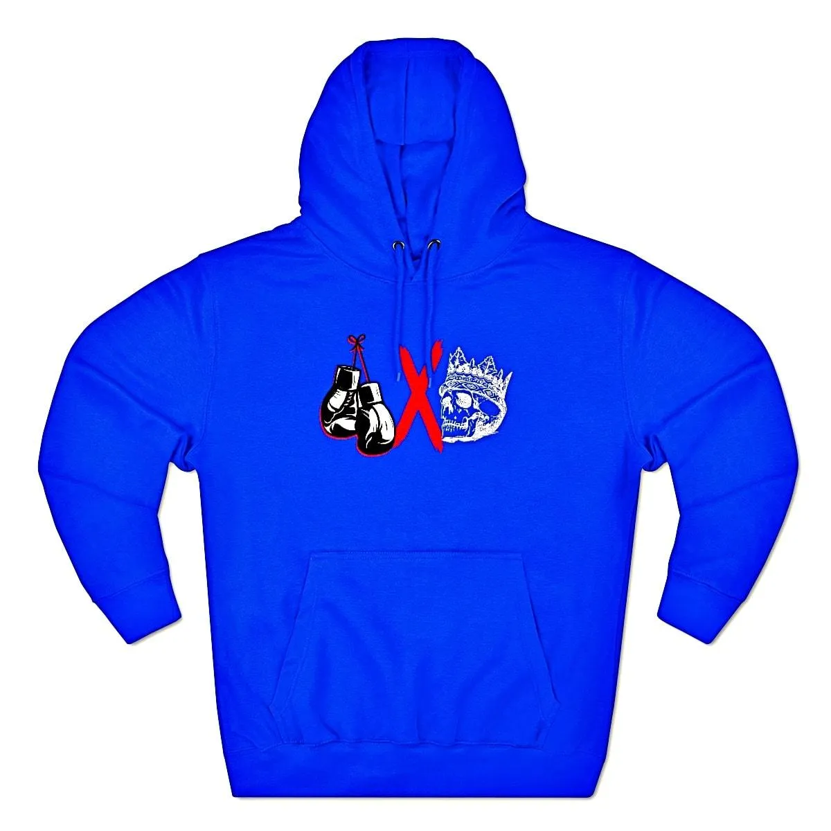King Killers X Mosburg Boxing Premium Pullover Hoodie