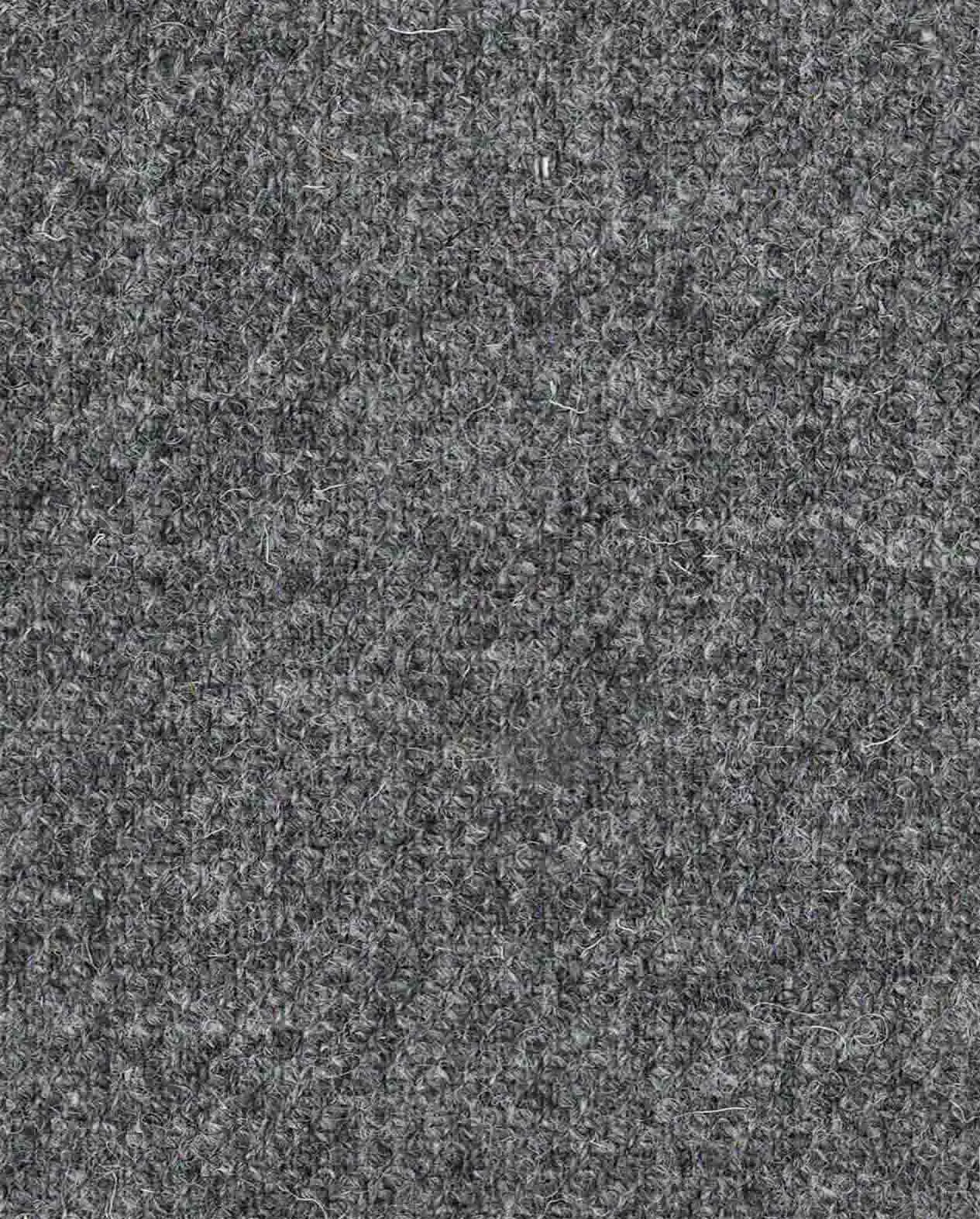 London tweed blazer, Harris Tweed, antracitgrå melange