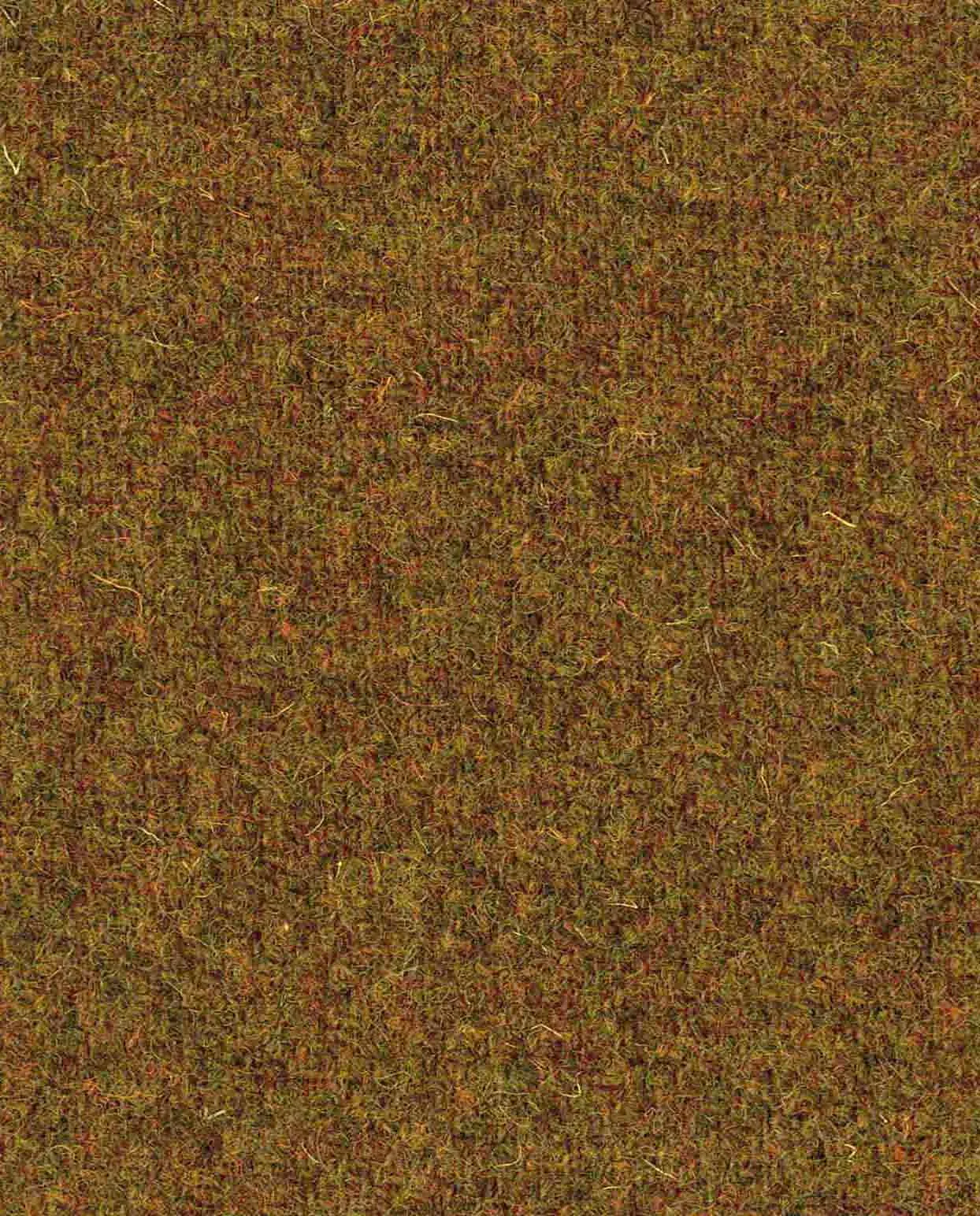 London tweed blazer, Harris Tweed, rust brun