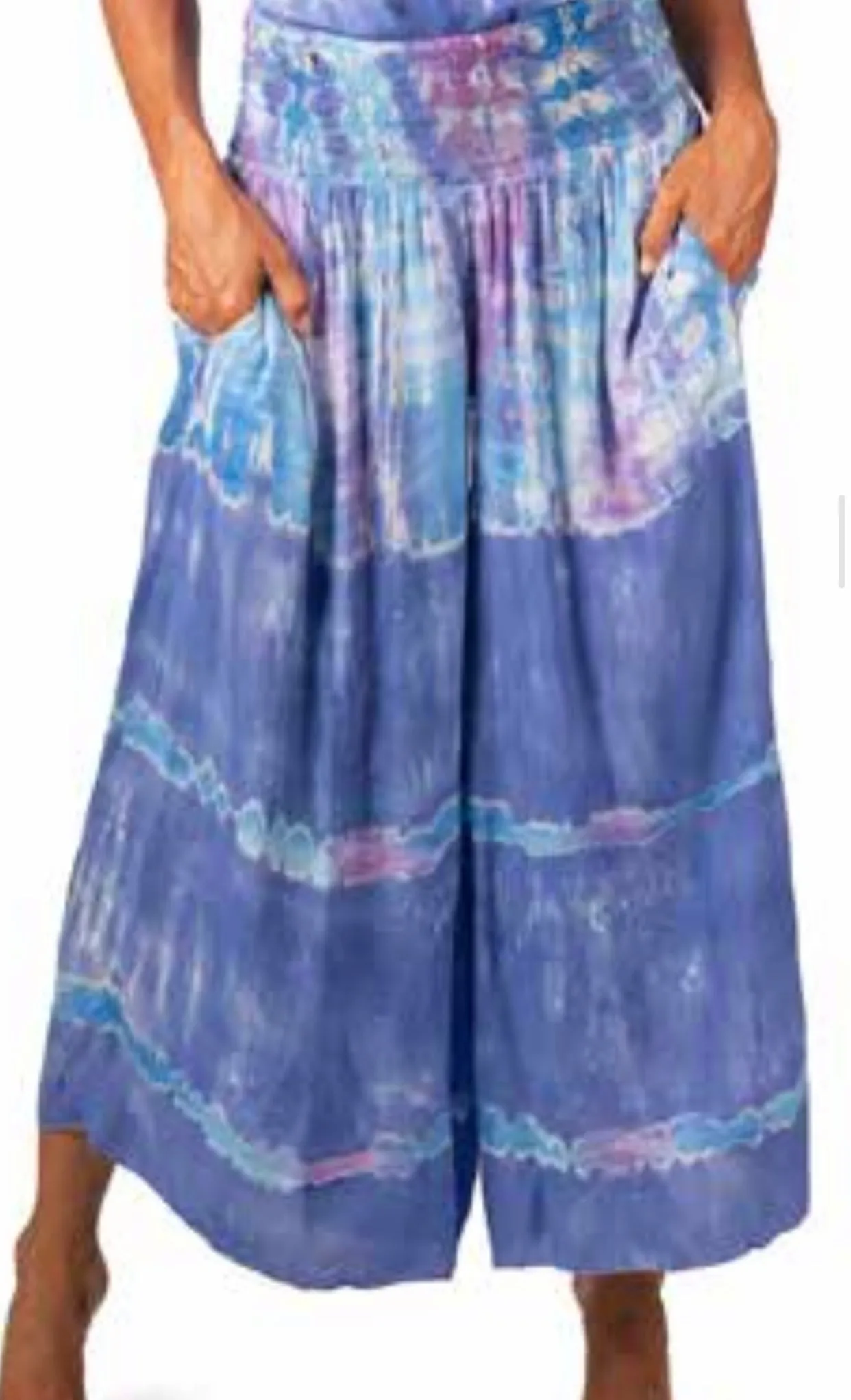 Nelly Gaucho w/ Pockets