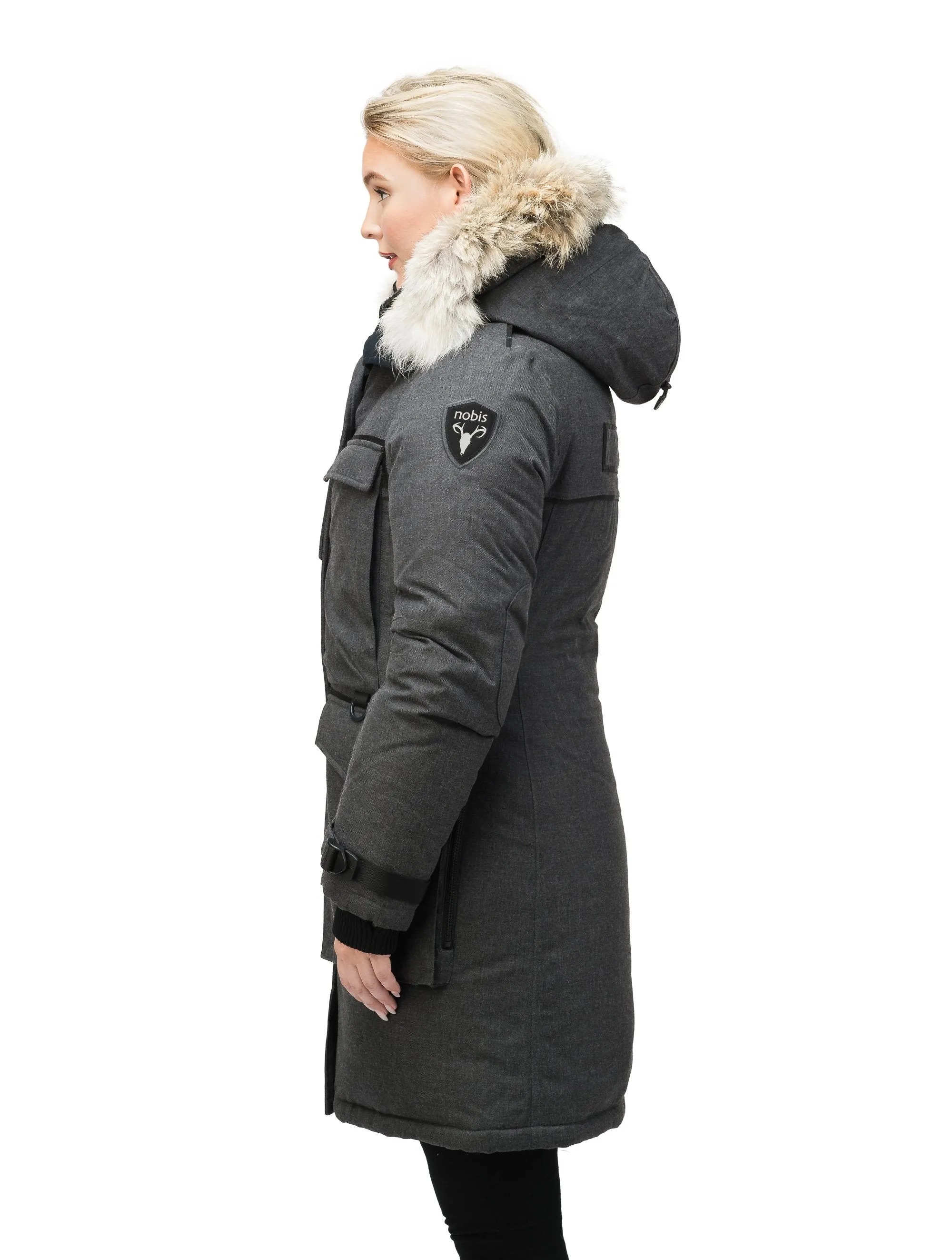 Phoenix Women's Extreme Parka - NEXT by Nobis