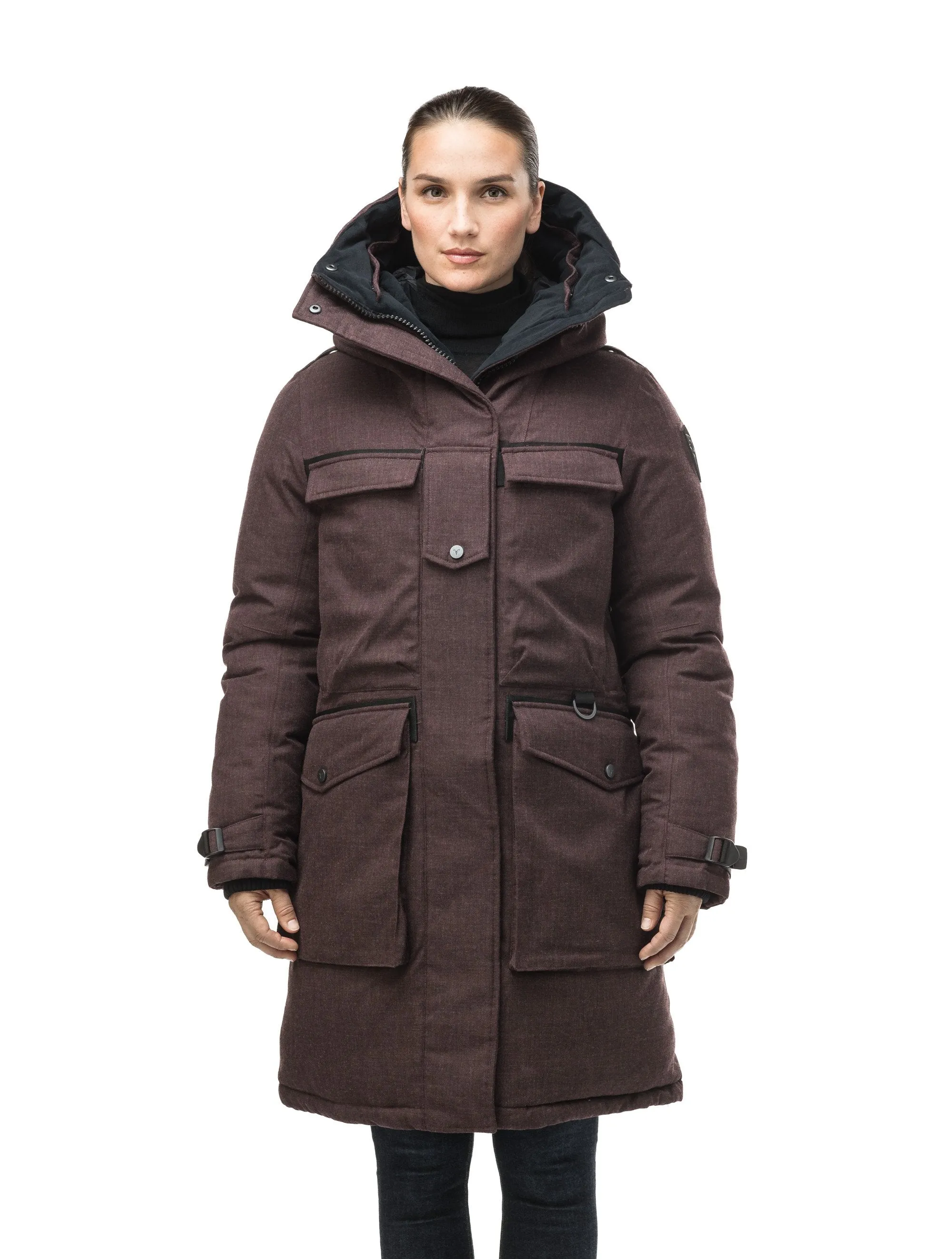 Phoenix Women's Extreme Parka - NEXT by Nobis