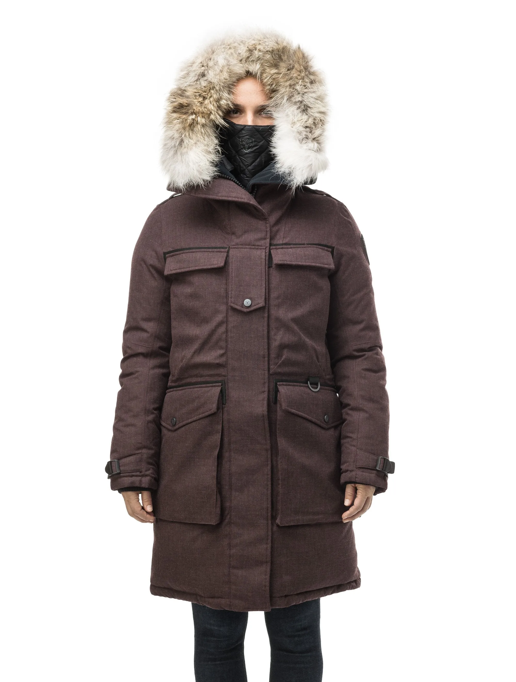 Phoenix Women's Extreme Parka - NEXT by Nobis