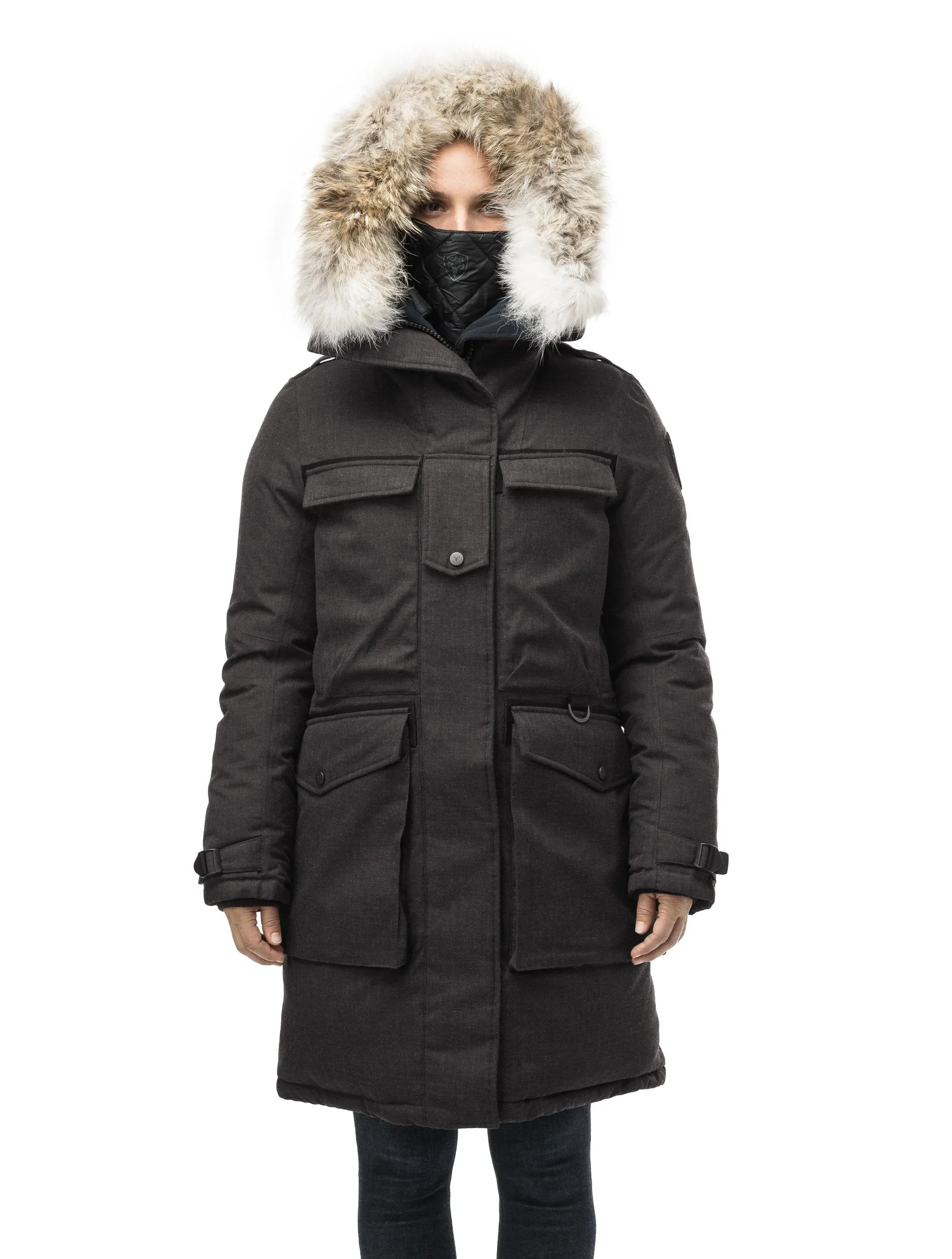 Phoenix Women's Extreme Parka - NEXT by Nobis