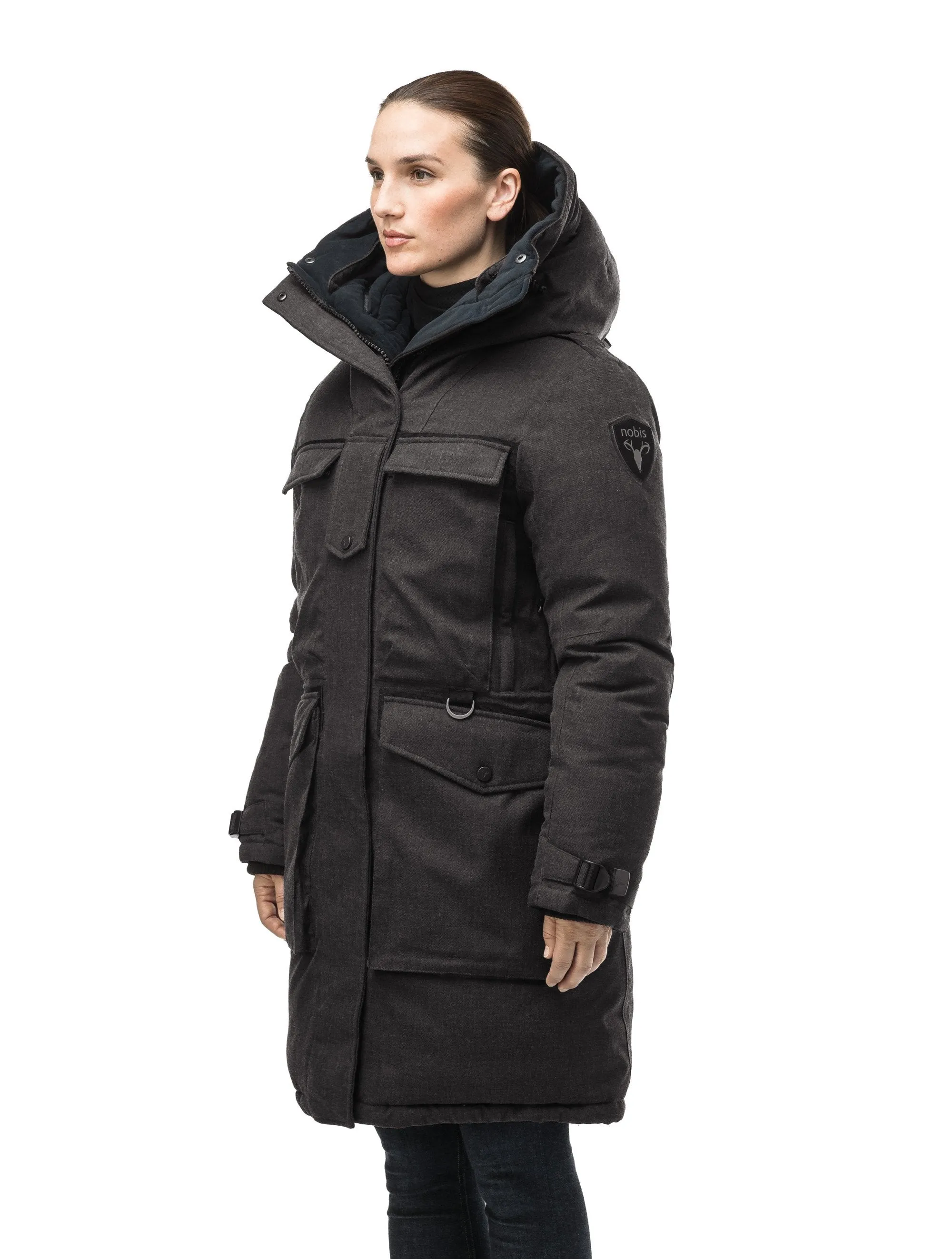 Phoenix Women's Extreme Parka - NEXT by Nobis