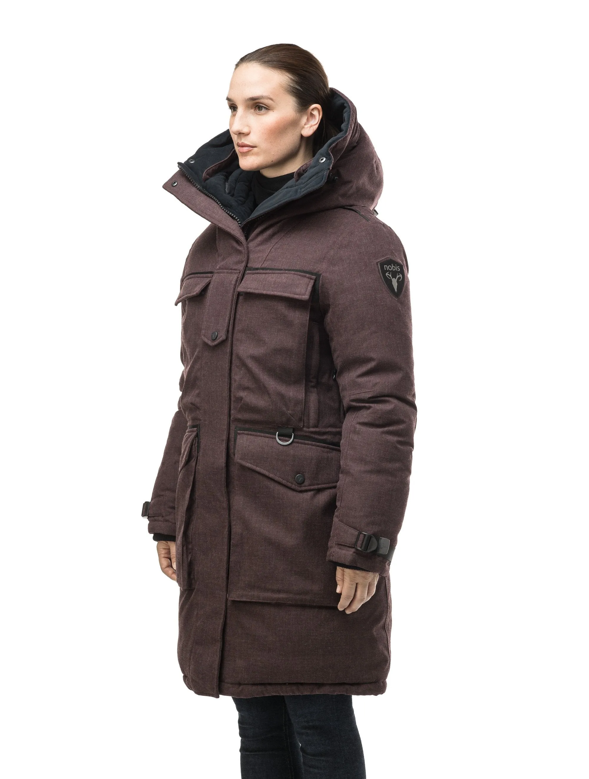 Phoenix Women's Extreme Parka - NEXT by Nobis