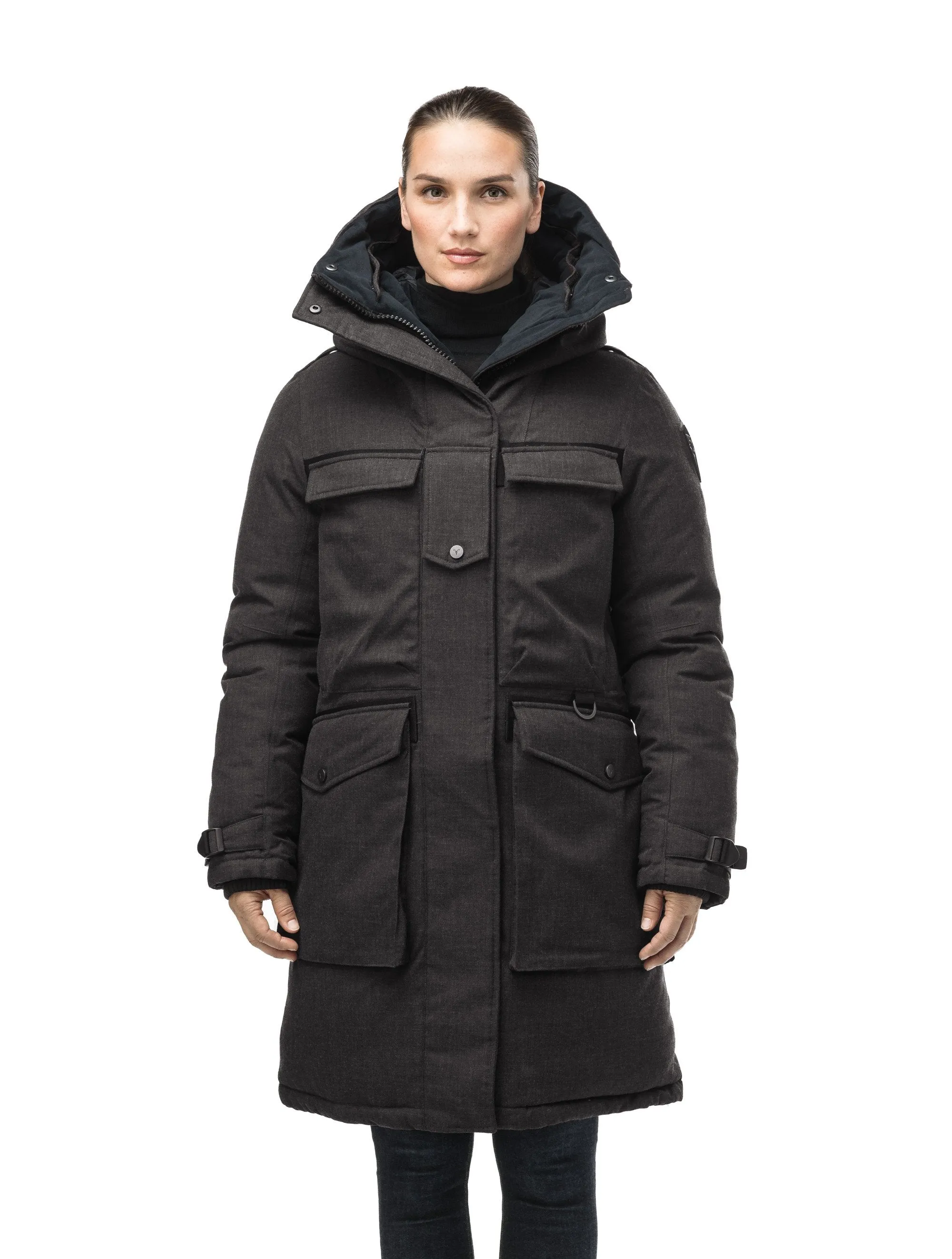 Phoenix Women's Extreme Parka - NEXT by Nobis