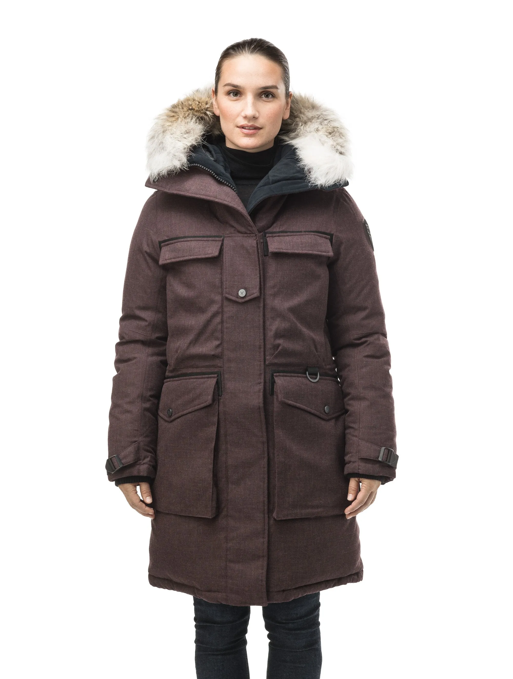 Phoenix Women's Extreme Parka - NEXT by Nobis