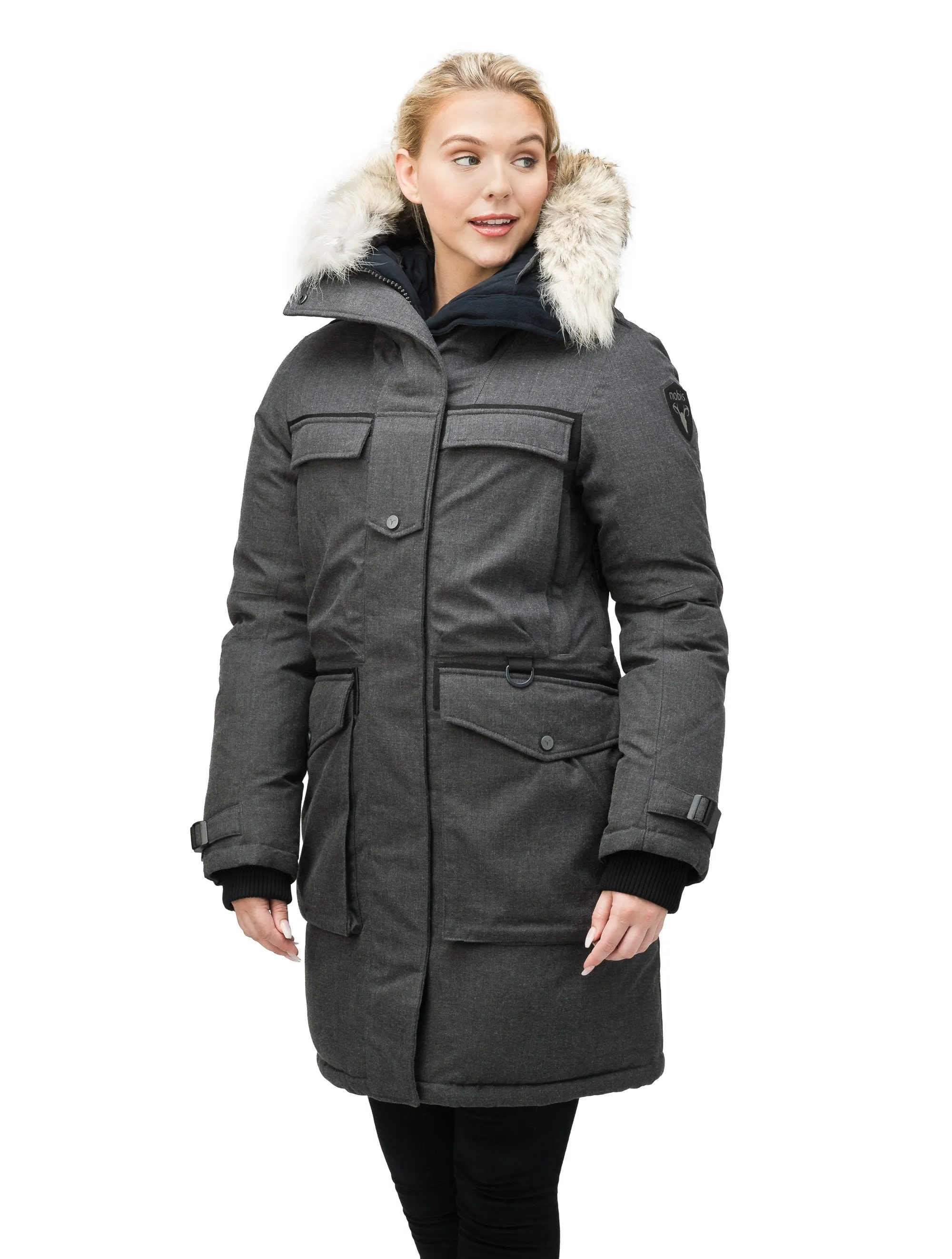 Phoenix Women's Extreme Parka - NEXT by Nobis