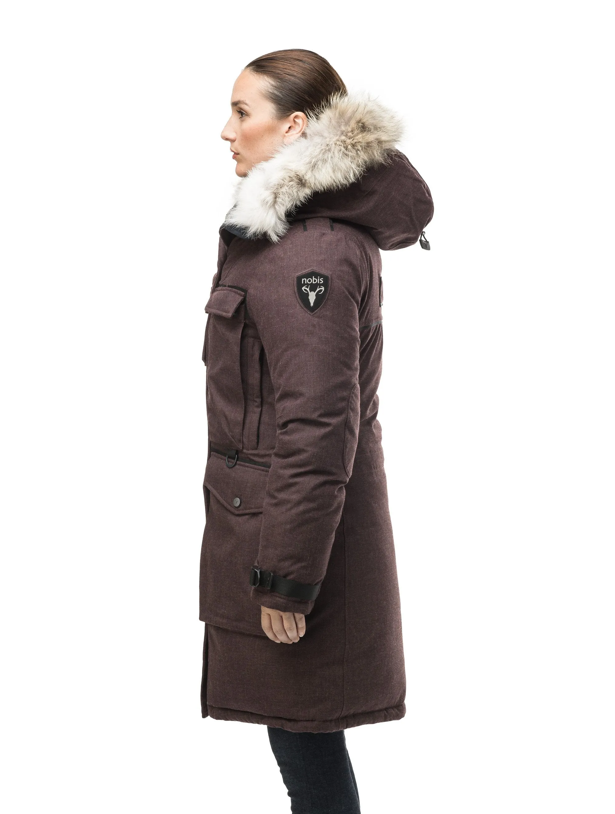 Phoenix Women's Extreme Parka - NEXT by Nobis