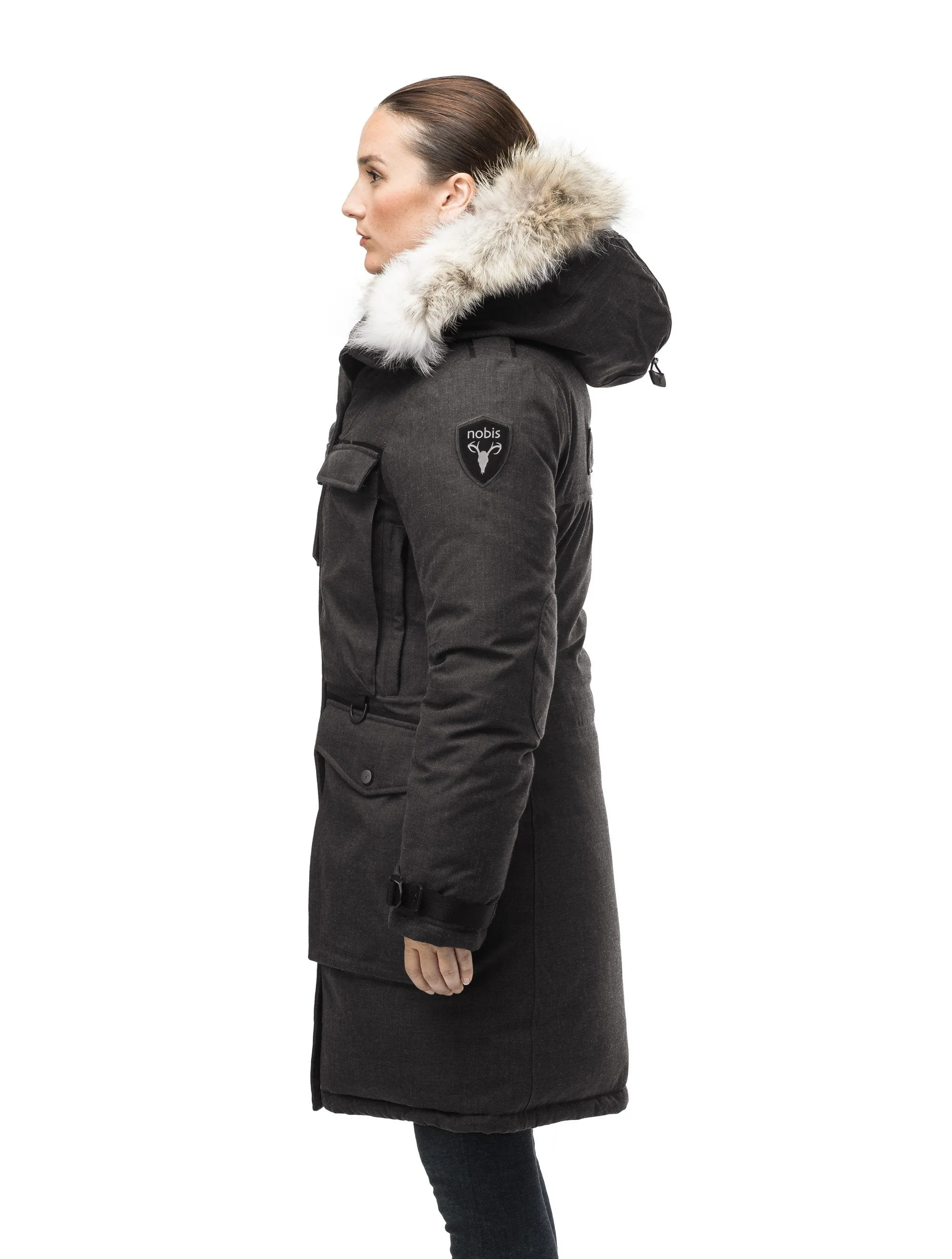Phoenix Women's Extreme Parka - NEXT by Nobis