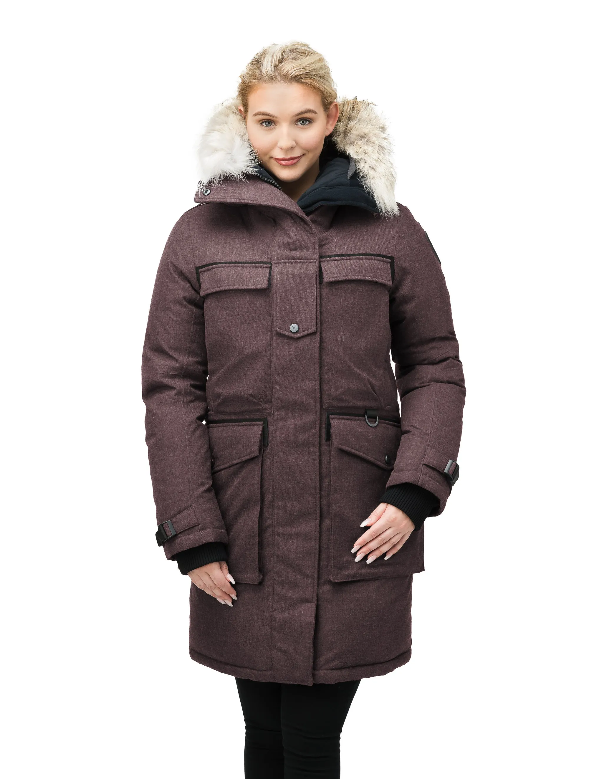 Phoenix Women's Extreme Parka - NEXT by Nobis