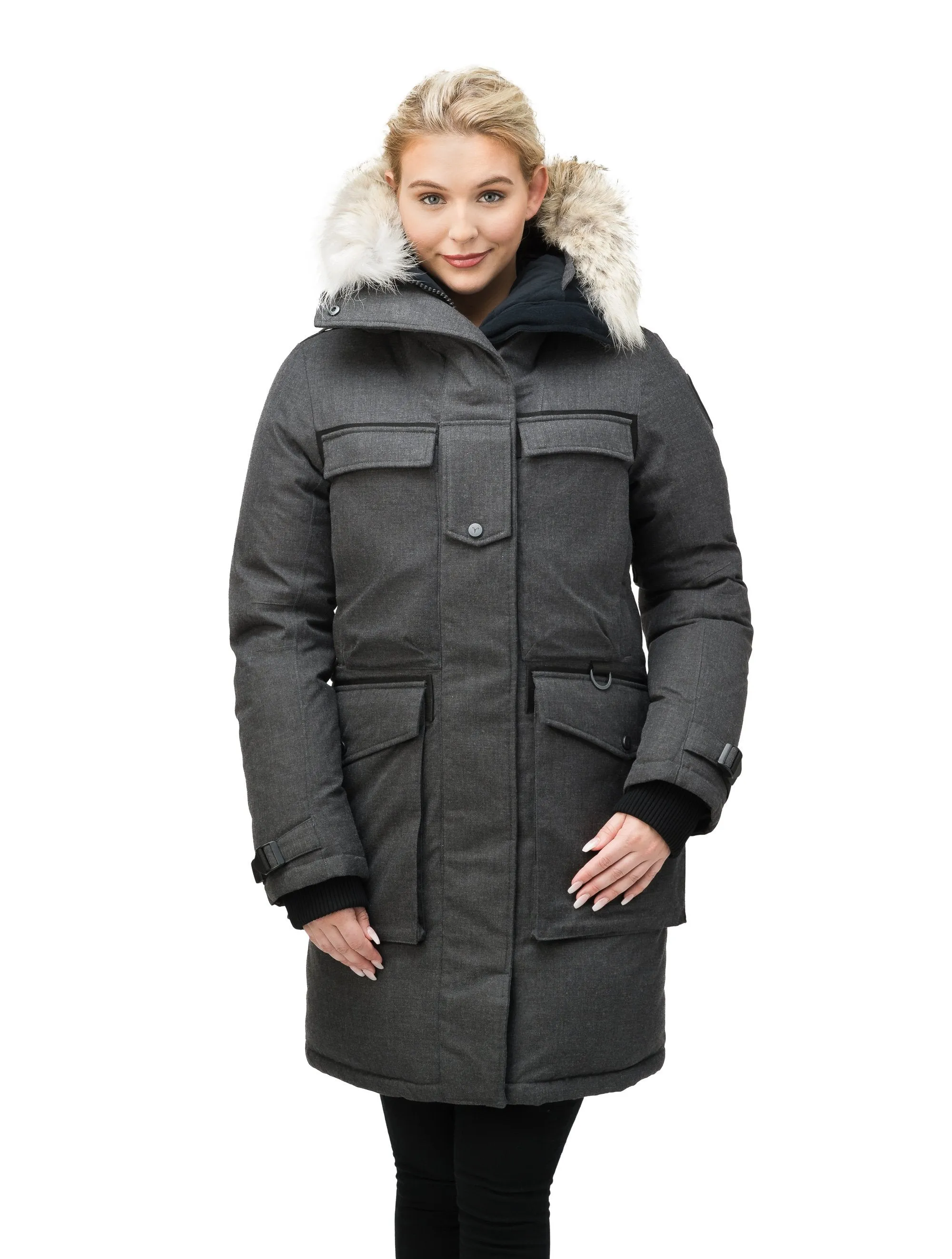 Phoenix Women's Extreme Parka - NEXT by Nobis
