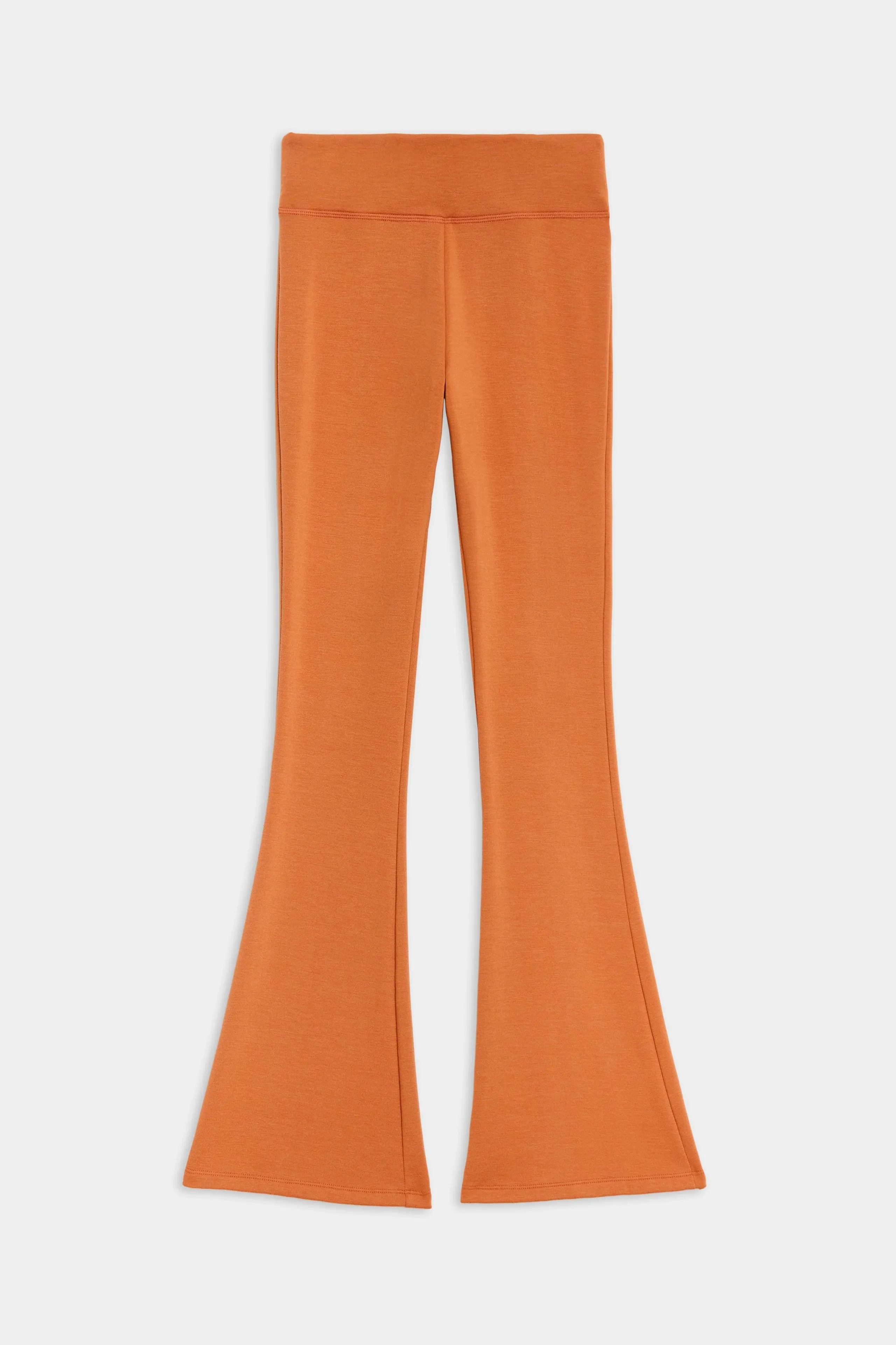 Raquel Fleece Flare Pecan